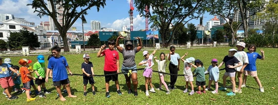 Kids Camp Singapore